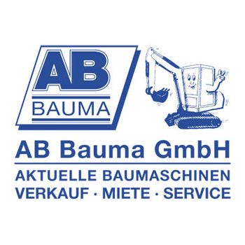 Logo von AB Bauma GmbH Baumaschinenvertrieb Neuss in Neuss