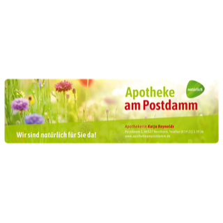 Logo von Apotheke am Postdamm in Nordhorn