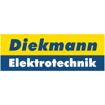 Logo von Alfons Diekmann GmbH Elektroanlagen in Damme (Dümmer)