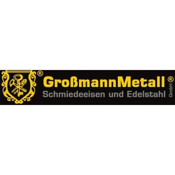 Logo von GroßmannMetall GmbH in Halle an der Saale