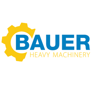Logo von Bauer Baumaschinenhandel GmbH in Lützen