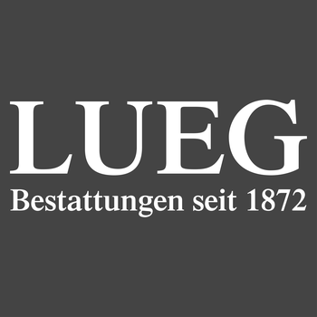 Logo von Bestattungen LUEG in Bochum