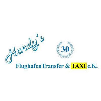 Logo von Hardy's FlughafenTransfer & Taxi e.K. / Taxi Göppingen in Göppingen