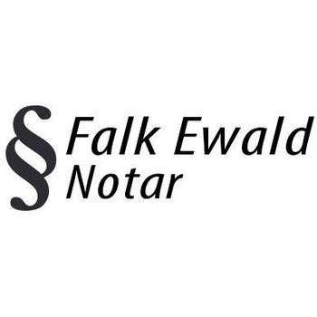 Logo von Notar Falk Ewald in Stendal