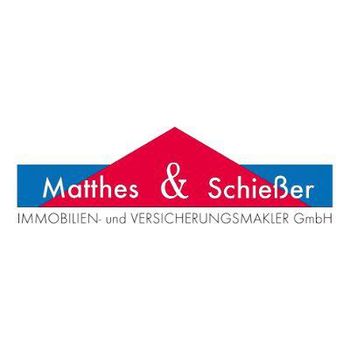 Logo von Matthes & Schießer Immobilien– und Versicherungsmakler GmbH in Bad Kissingen