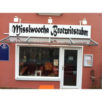 Logo von Misslwoocha Brotzeitstubm in Mistelbach