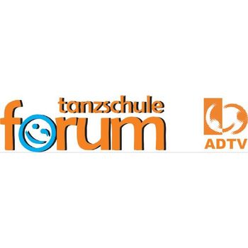 Logo von ADTV-Tanzschule Forum GbR in Oberasbach