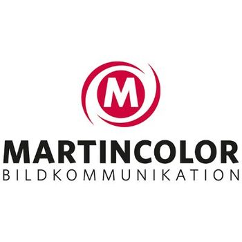 Logo von Martincolor GmbH & Co. KG Bildkommunikation in Frankfurt am Main