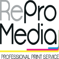 Logo von ReproMedia GmbH in Dresden
