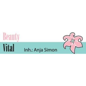 Logo von Beauty Vital Anja Simon Kosmetikstudio u. Fußpflege in Annaberg-Buchholz