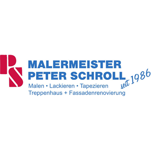 Logo von Malermeister Peter Schroll in Nürnberg