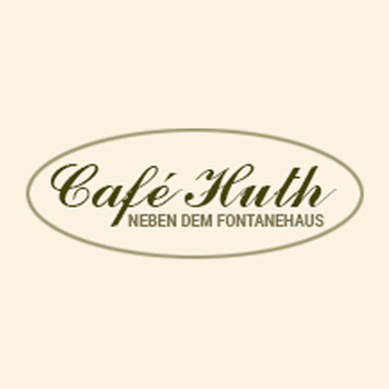 Logo von Café Huth Conditorei & Pension GbR in Neuruppin