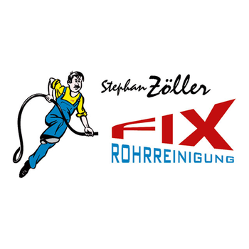 Logo von FIX Rohrreinigung Stephan Zöller in Pfinztal