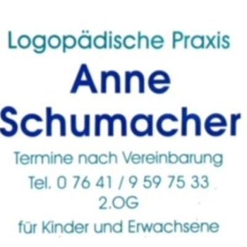 Logo von Schumacher Anne Logopädische Praxis in Emmendingen
