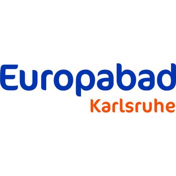 Logo von Europabad Karlsruhe in Karlsruhe