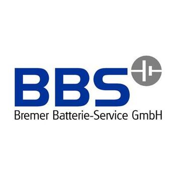 Logo von BBS Bremer Batterie-Service GmbH in Stuhr