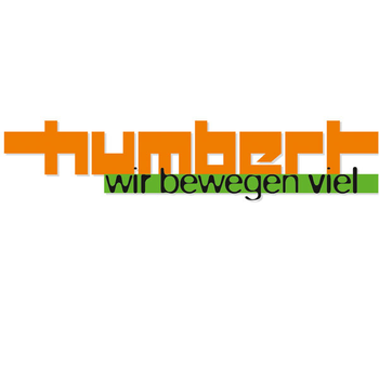 Logo von Humbert GmbH Containerdienst in Dorsten