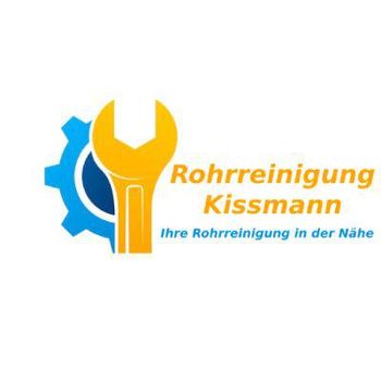 Logo von Rohrreinigung Kissmann in Wiesbaden