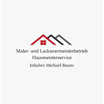 Logo von Hausmeisterservice Michael Baum in Düsseldorf