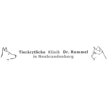 Logo von Tierärztliche Klinik Dr. S. Rummel - Ihr Tierarzt in Neubrandenburg in Neubrandenburg