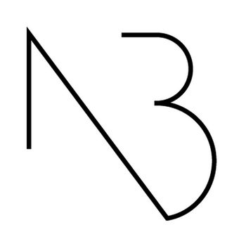 Logo von Nicole Bräutigam - Studio für Grafikdesign Wiesbaden und nachhaltiges Design in Wiesbaden