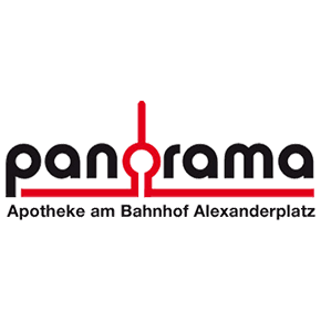 Logo von Panorama-Apotheke in Berlin