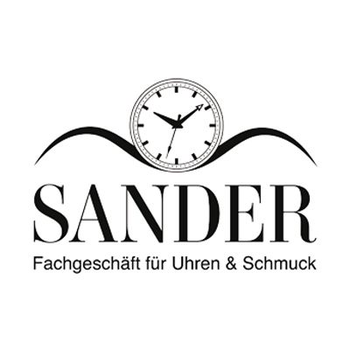 Logo von Juwelier + Uhrenservice Sander in Ludwigshafen am Rhein