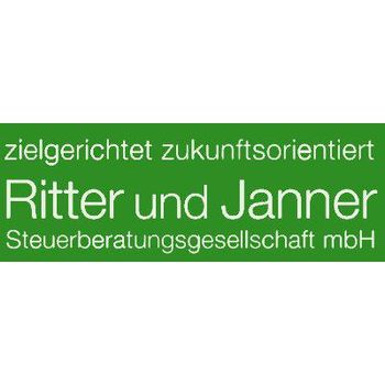Logo von Ritter u. Janner Steuerberatungsgesellschaft mbH in Garmisch-Partenkirchen
