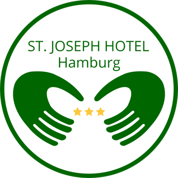 Logo von St.Joseph Hotel Hamburg - Reeperbahn St. Pauli Kiez in Hamburg