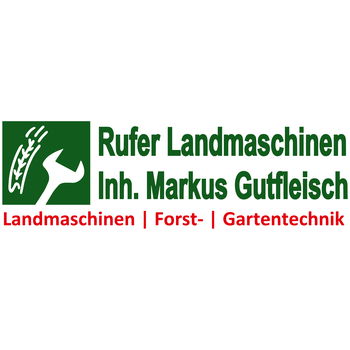 Logo von Rufer Landmaschinen, Inh. Markus Gutfleisch in Schriesheim