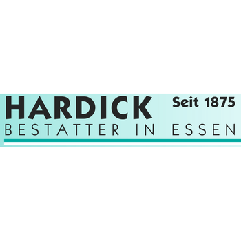 Logo von Hardick H.F. Bestatter in Essen GmbH in Essen