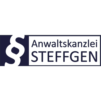 Logo von Anwaltskanzlei Steffgen in Stuttgart