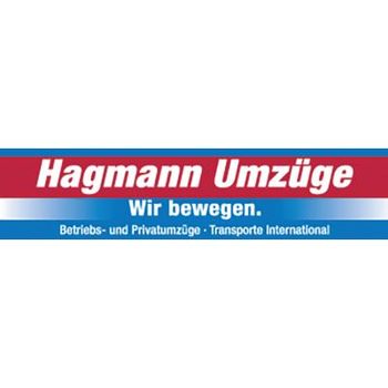 Logo von Hagmann Umzüge GmbH in Ulm