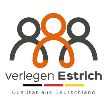 Logo von Wir verlegen Estrich in Nürnberg