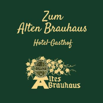 Logo von Hotel-Gasthof Zum Alten Brauhaus in Kurort Oberwiesenthal