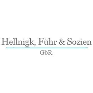 Logo von Hellnigk, Führ & Sozien GbR Hellnigk, Führ, Weiss, Zyber, Dr. Kaponig, Feldmann und Garden in Oberhausen im Rheinland