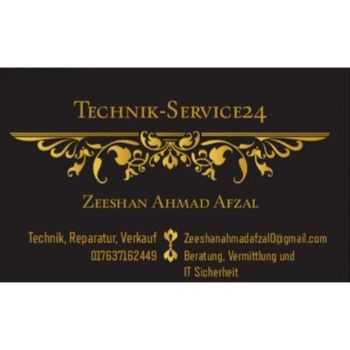 Logo von Service-Technik 24 in Berlin