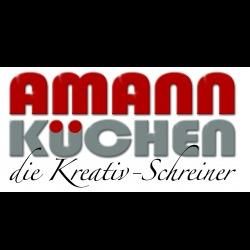 Logo von Küchenstudio Amann GmbH in Altenstadt an der Waldnaab