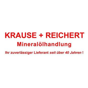 Logo von Krause + Reichert Mineralölhandlung Inh. Peter Reichert e. K. in Sinsheim