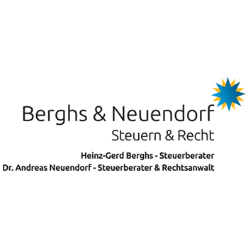 Logo von Berghs & Neuendorf Steuerberater Rechtsanwalt PartG mbB in Viersen