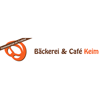 Logo von Bäckerei & Café Keim Inhaber Boris Keim Bäckermeister in Marbach am Neckar