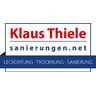 Logo von Klaus Thiele - Sanierungen in Stuttgart