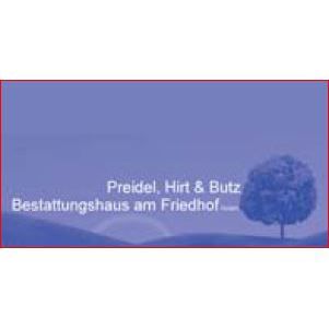 Logo von Preidel, Hirt & Butz Bestattungshaus am Friedhof GmbH in Villingen-Schwenningen