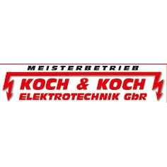 Logo von Koch & Koch Elektrotechnik GbR in Niedergörsdorf