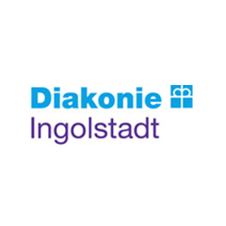 Logo von Diakonie-Sozialstation Ingolstadt in Ingolstadt