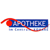 Logo von Apotheke im Centrum KOHAKE in Garbsen