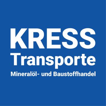 Logo von Kress Transporte Mineralöl- und Baustoffhandel GmbH & Co. KG. in Lahntal