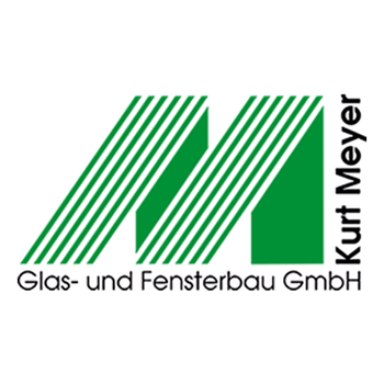 Logo von Kurt Meyer Glas-und Fensterbau GmbH in Leipzig