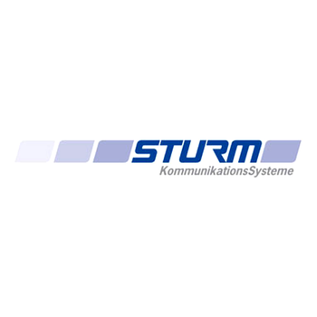 Logo von STURM KommunikationsSysteme in Leipzig