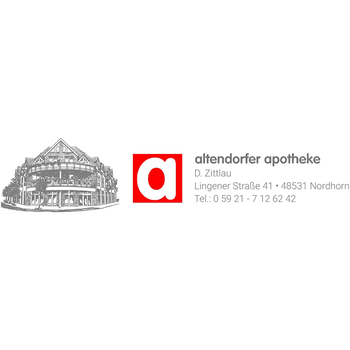 Logo von Altendorfer Apotheke in Nordhorn